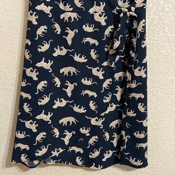 J.Crew Wrap Sundress - Picture 5 of 9